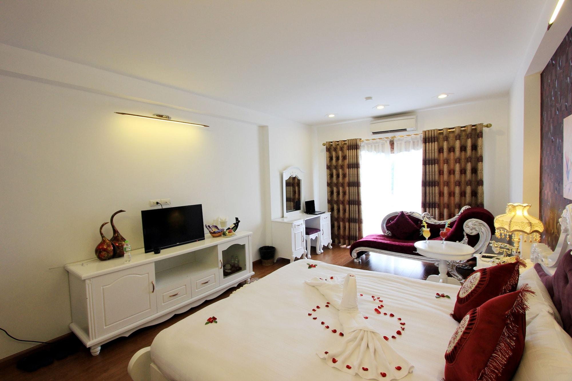 Hanoi Inner Hotel Экстерьер фото