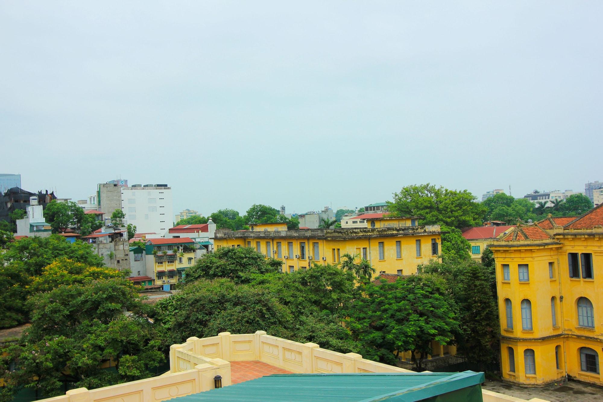 Hanoi Inner Hotel Экстерьер фото
