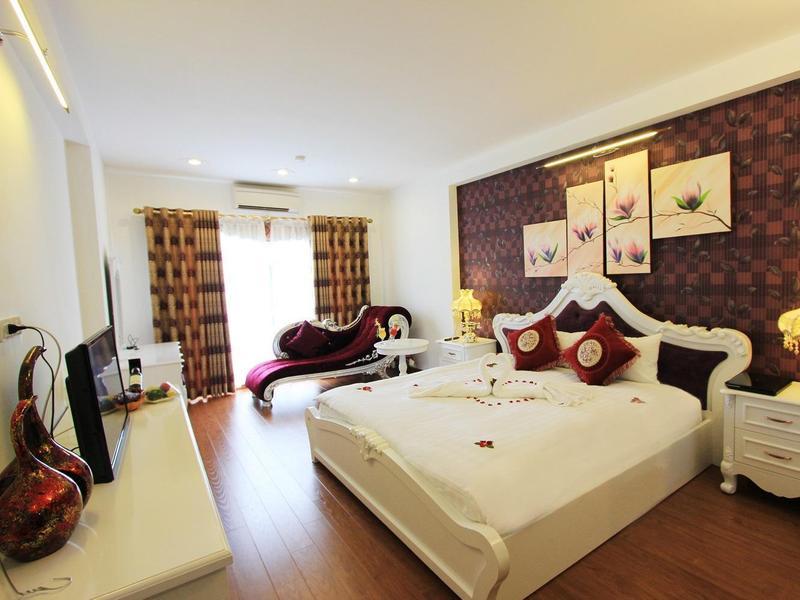Hanoi Inner Hotel Экстерьер фото