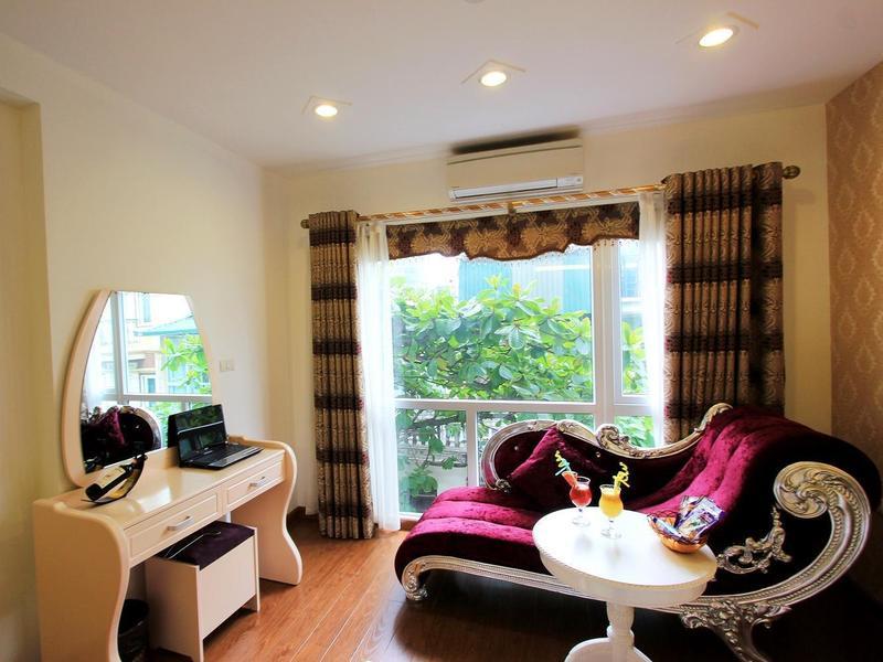 Hanoi Inner Hotel Экстерьер фото