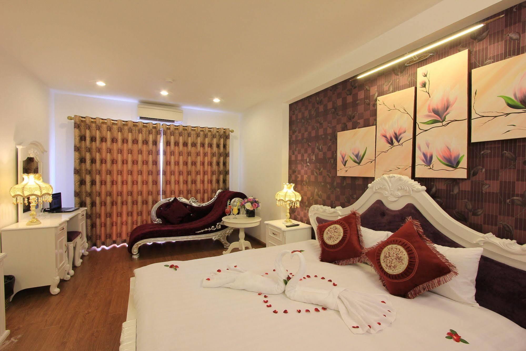 Hanoi Inner Hotel Экстерьер фото