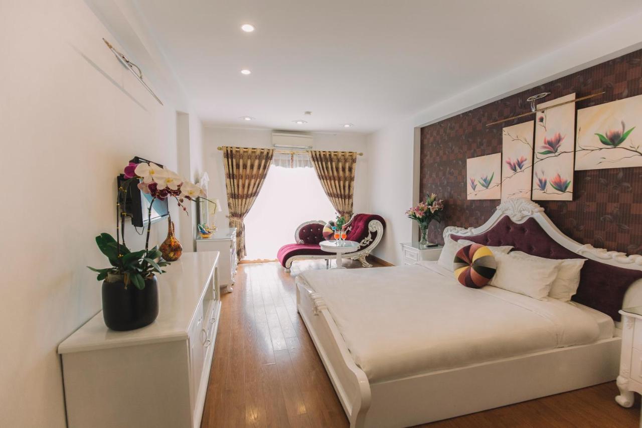 Hanoi Inner Hotel Экстерьер фото