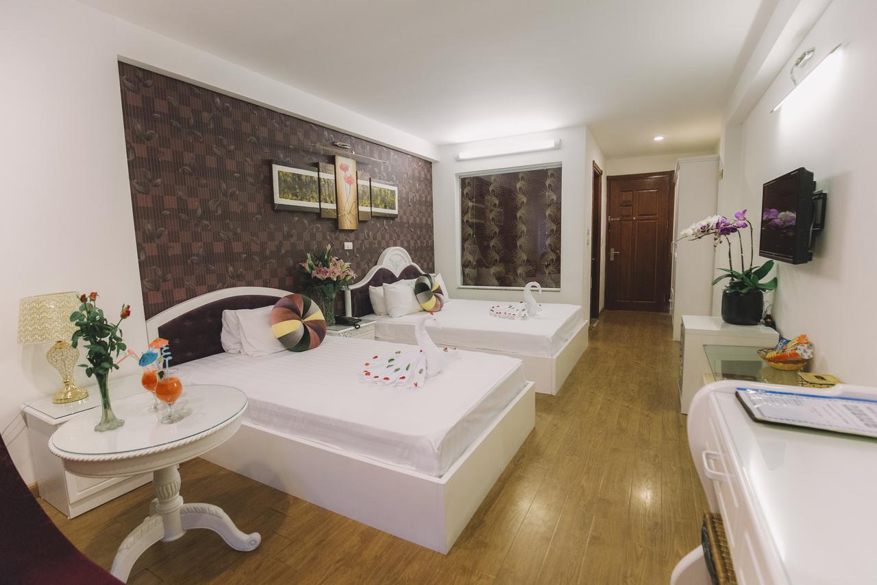 Hanoi Inner Hotel Экстерьер фото